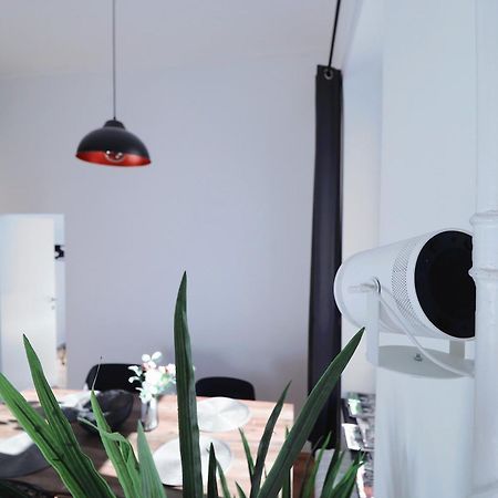 Inner City Design Loft Innsbruck Exterior photo