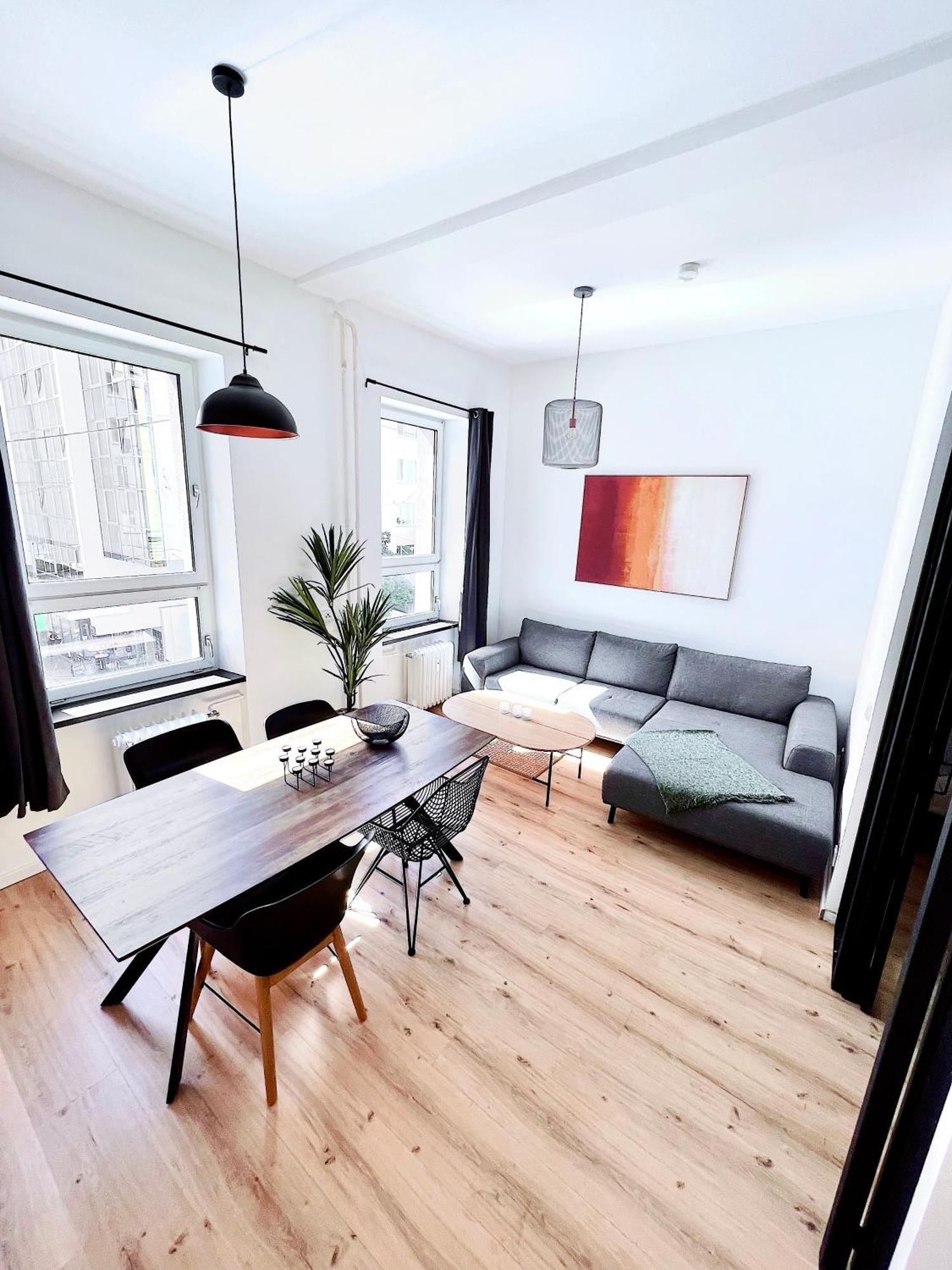 Inner City Design Loft Innsbruck Exterior photo