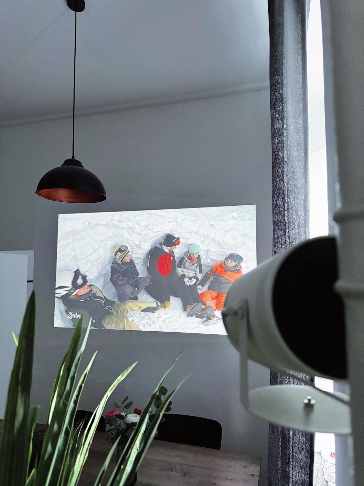 Inner City Design Loft Innsbruck Exterior photo